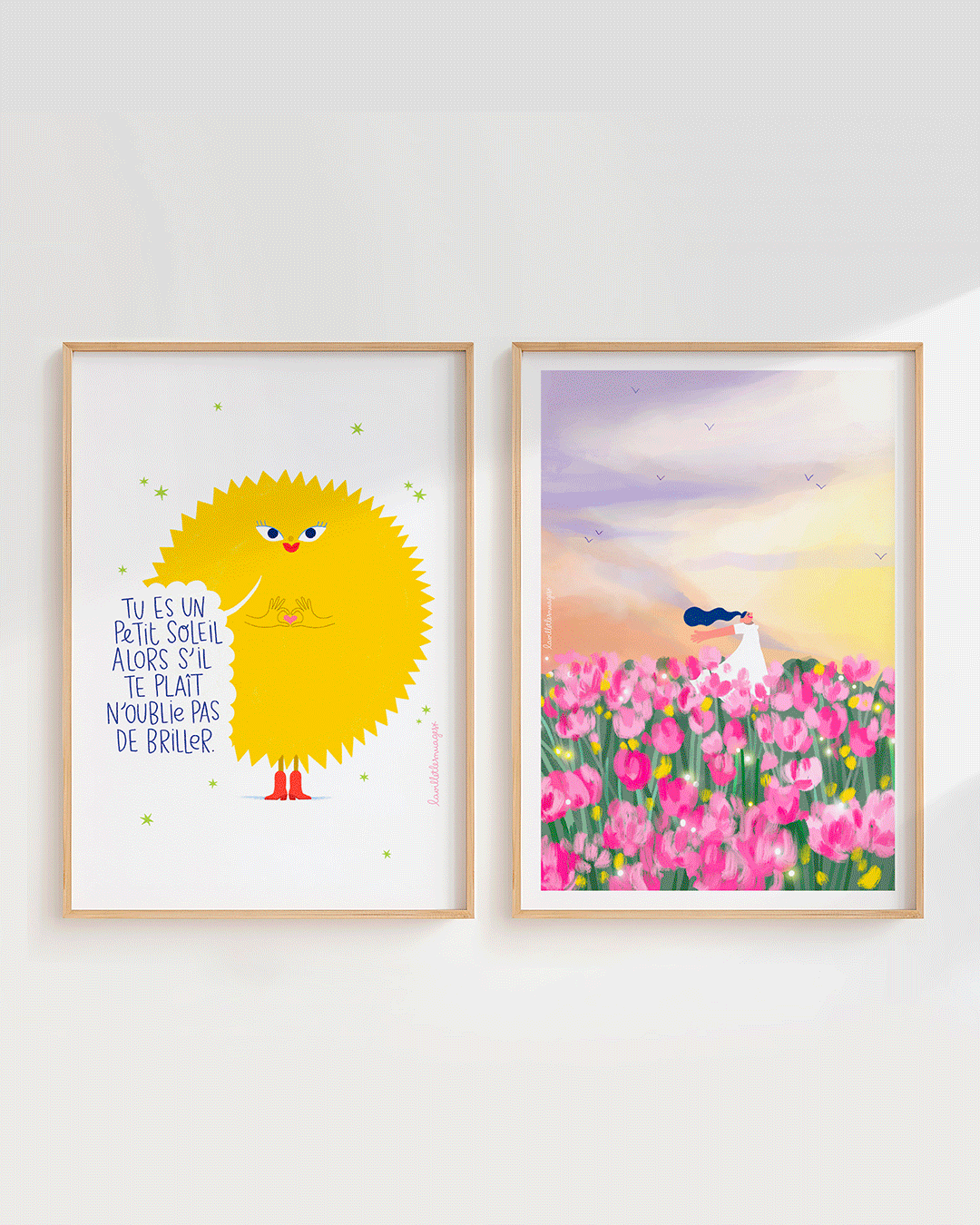 Compose ton duo d’affiches