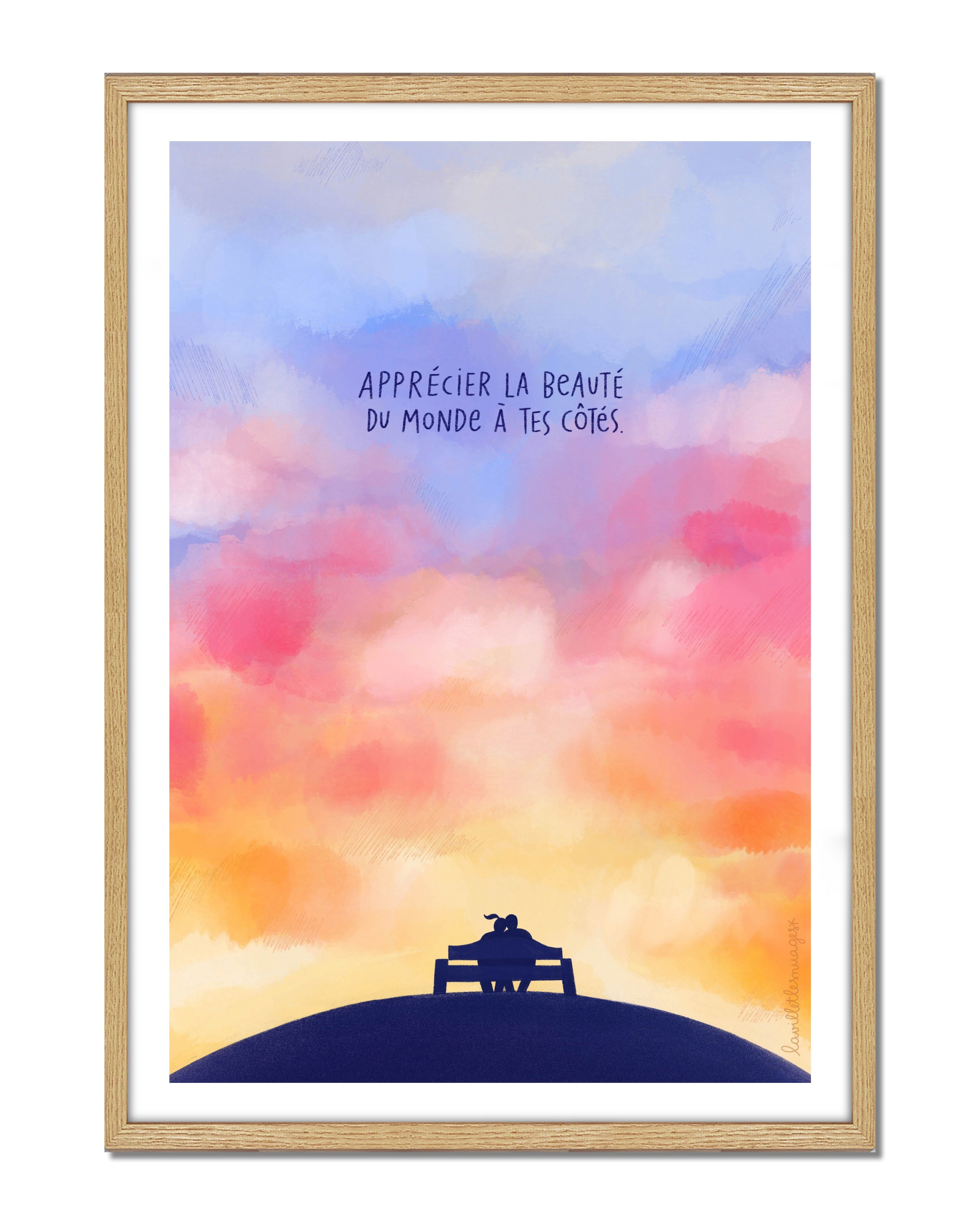 La beauté du monde