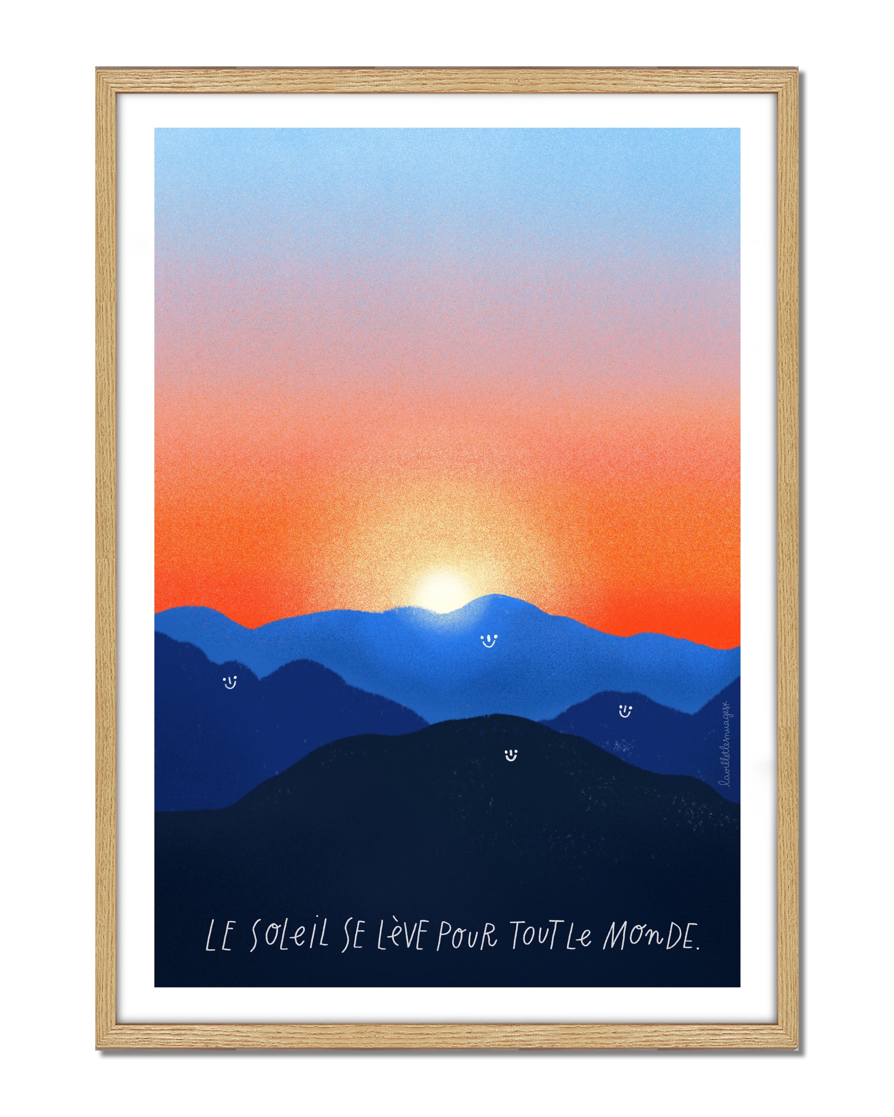 L'aube
