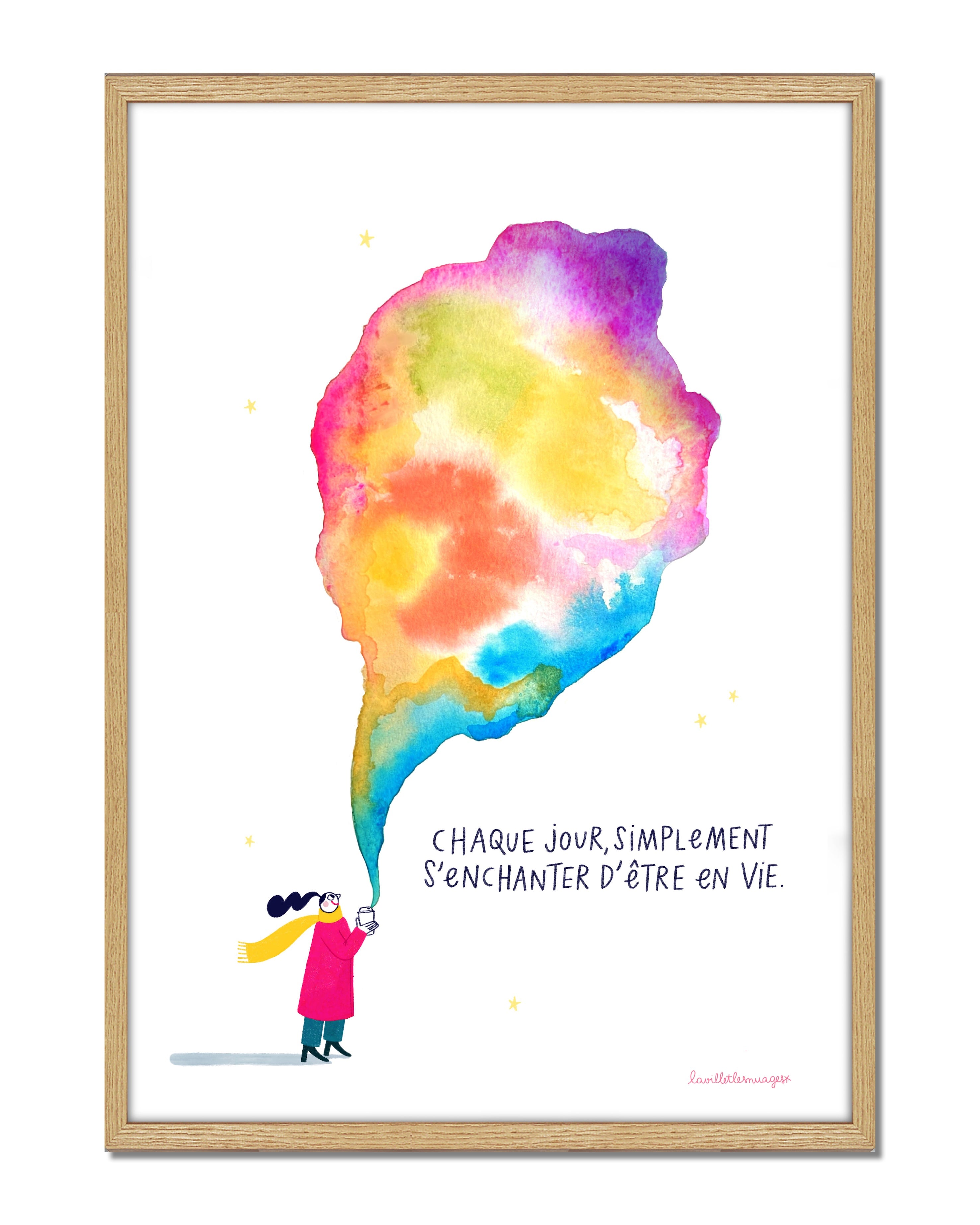 L'enchantement