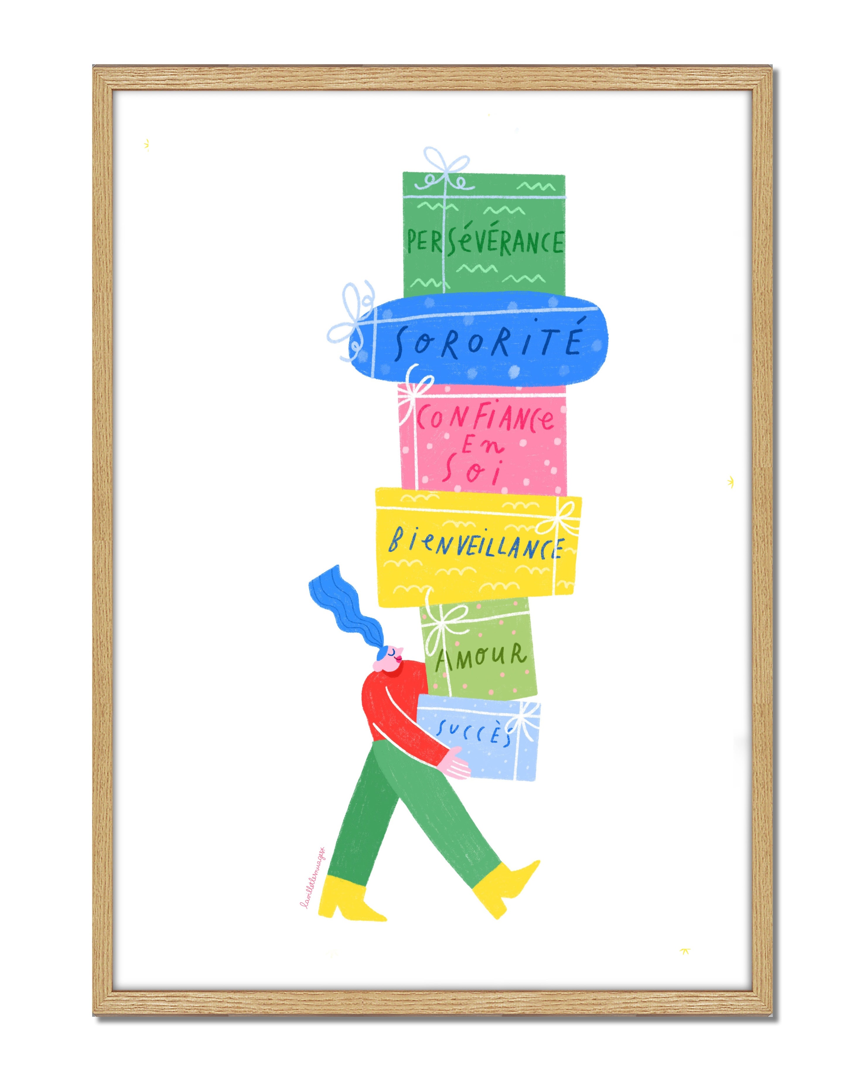 Les cadeaux
