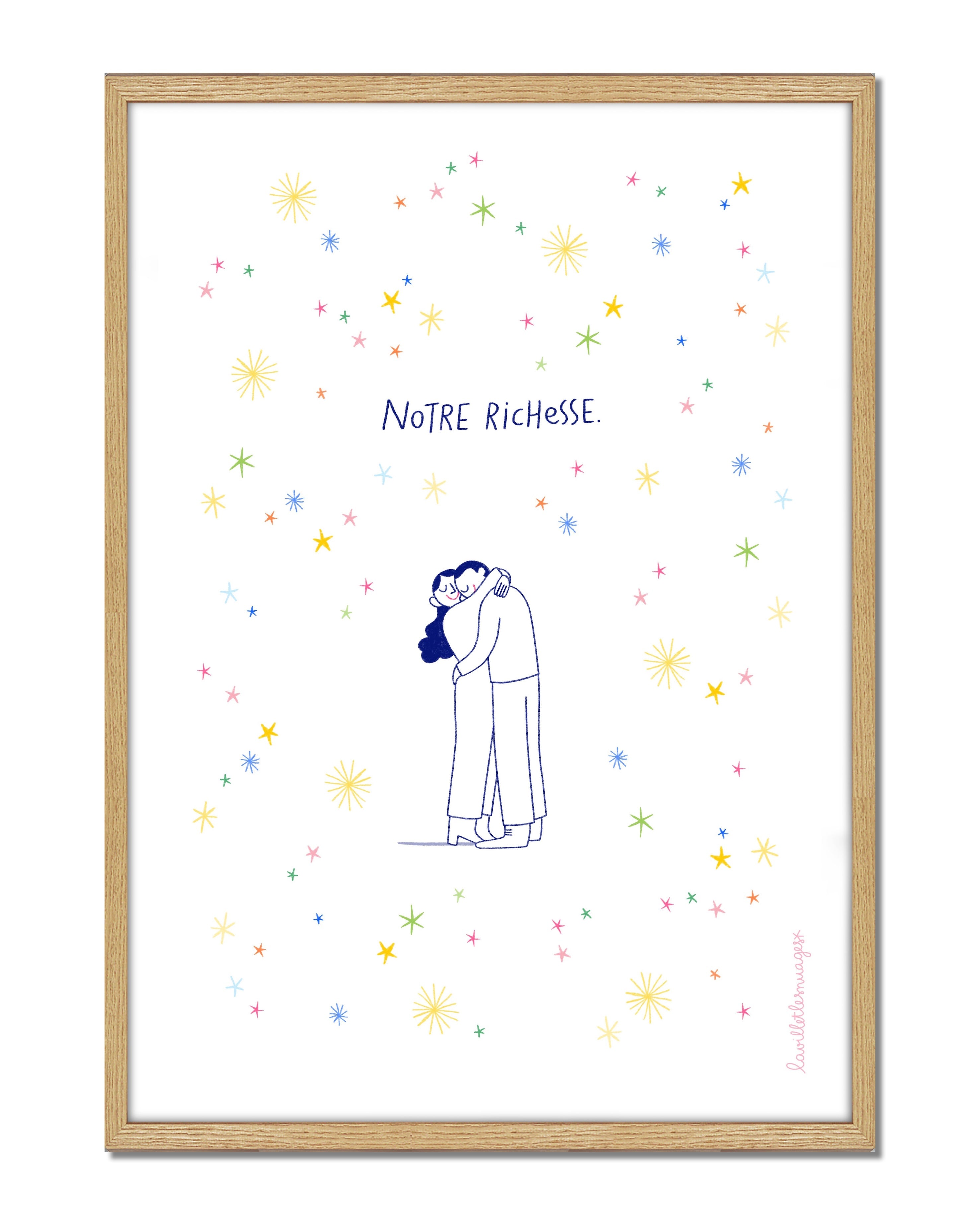 Notre richesse