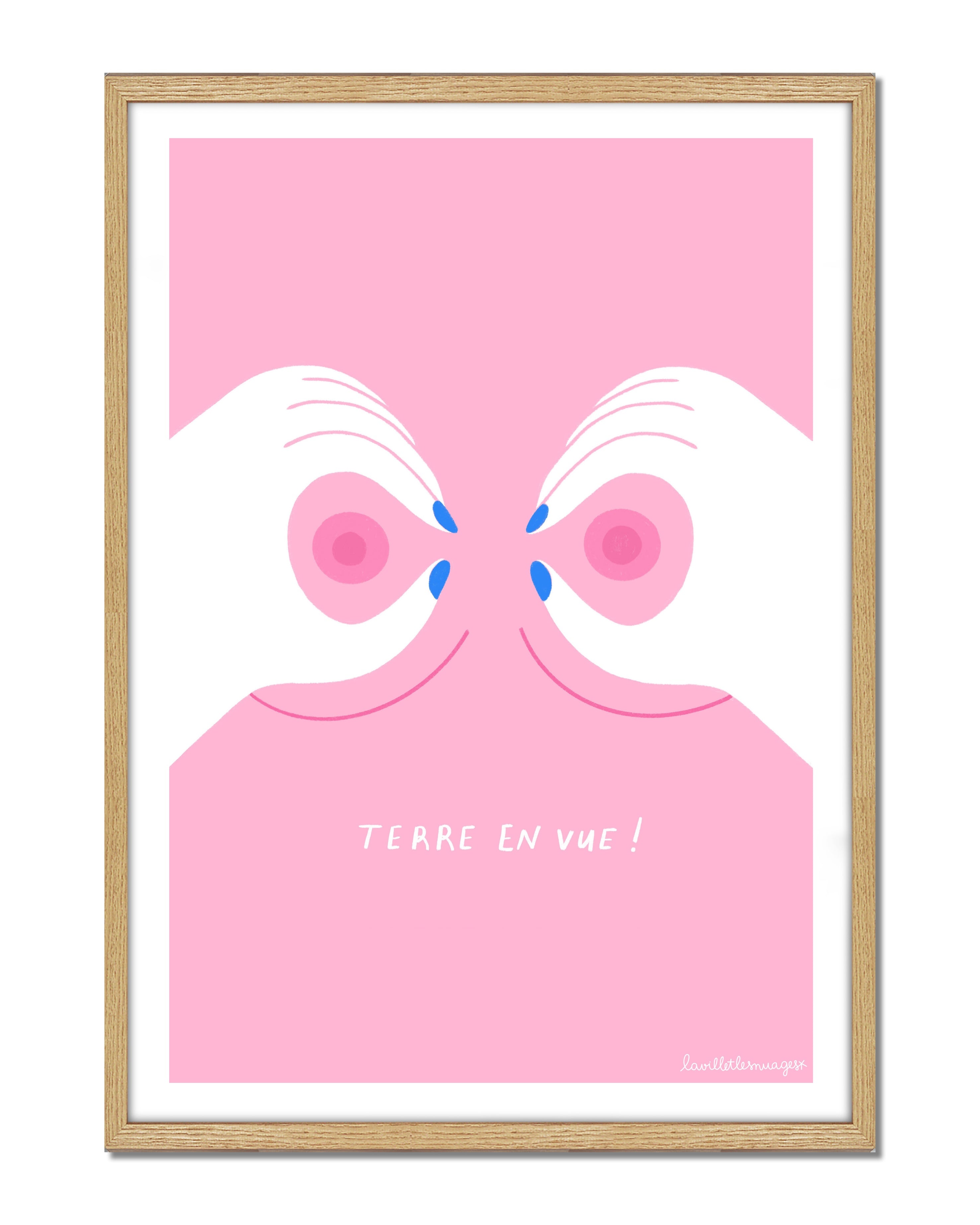 Terre en vue !