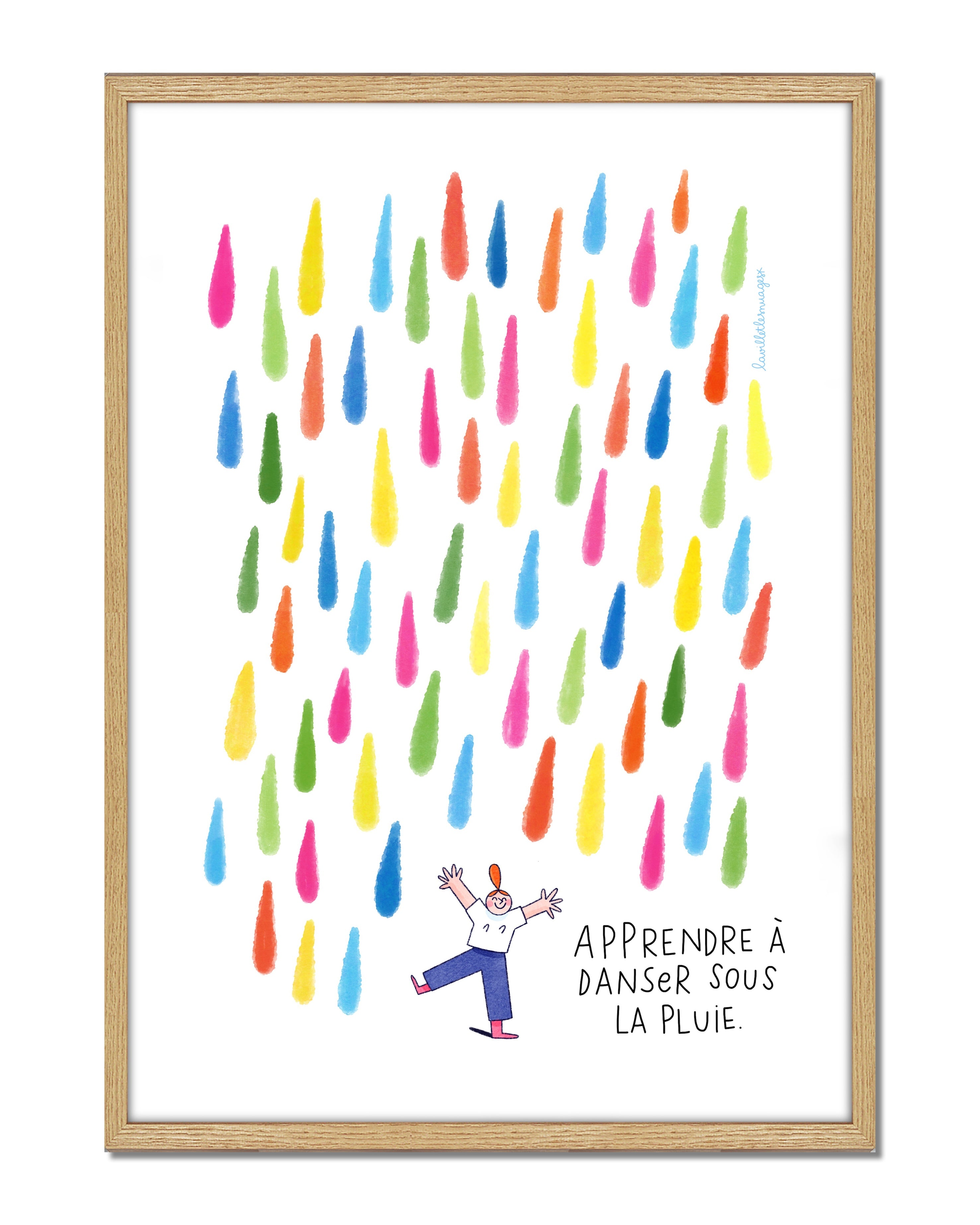 Danse de la joie
