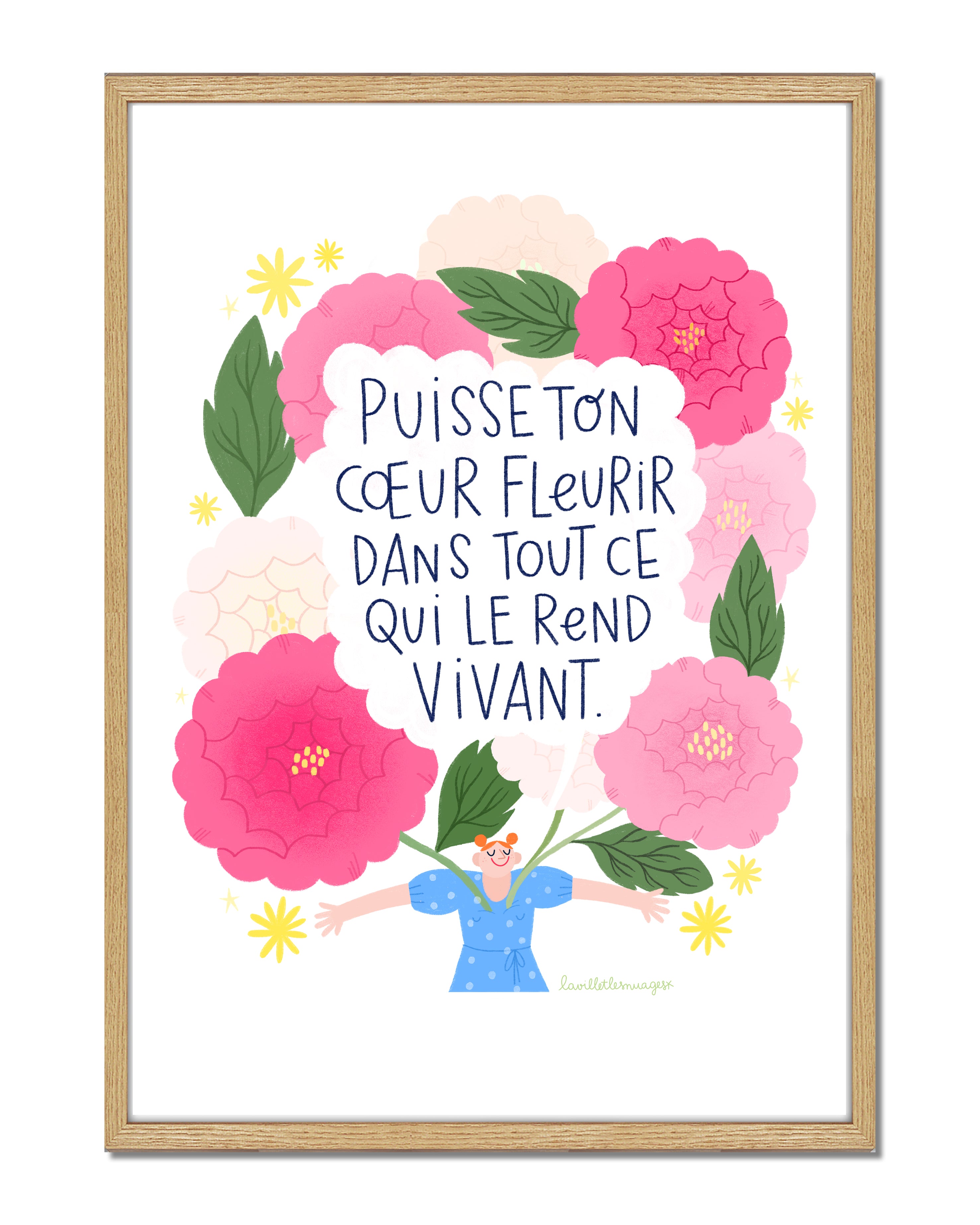 Coeur vivant