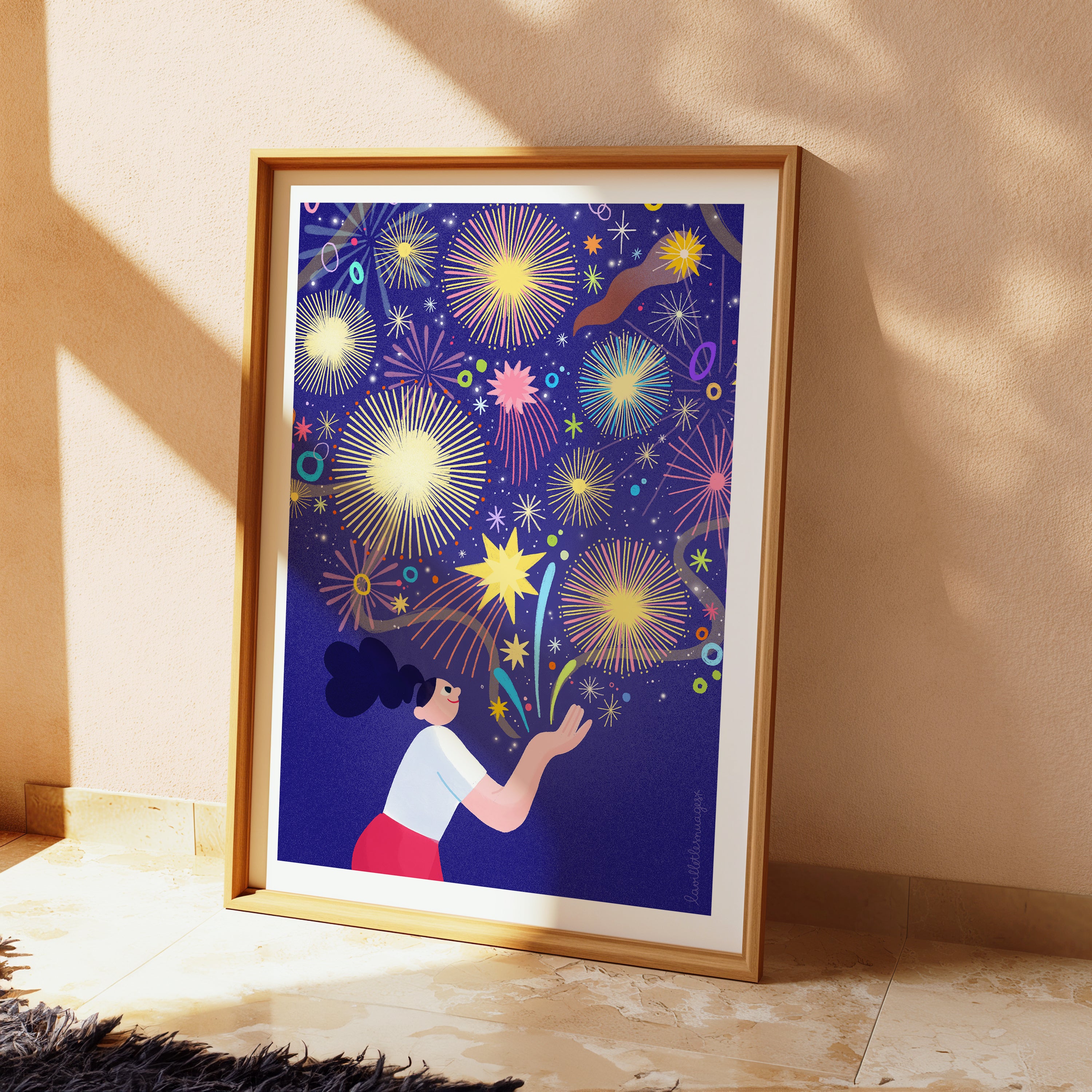 La lumière est en toi