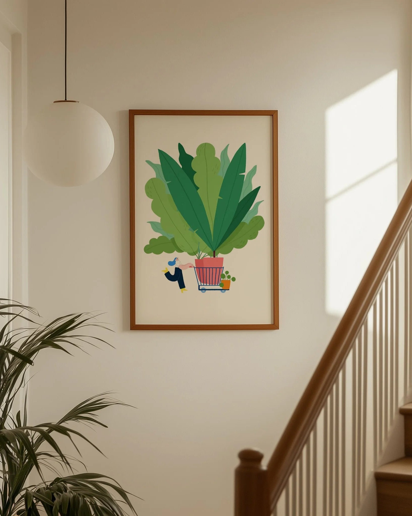 La jardinerie