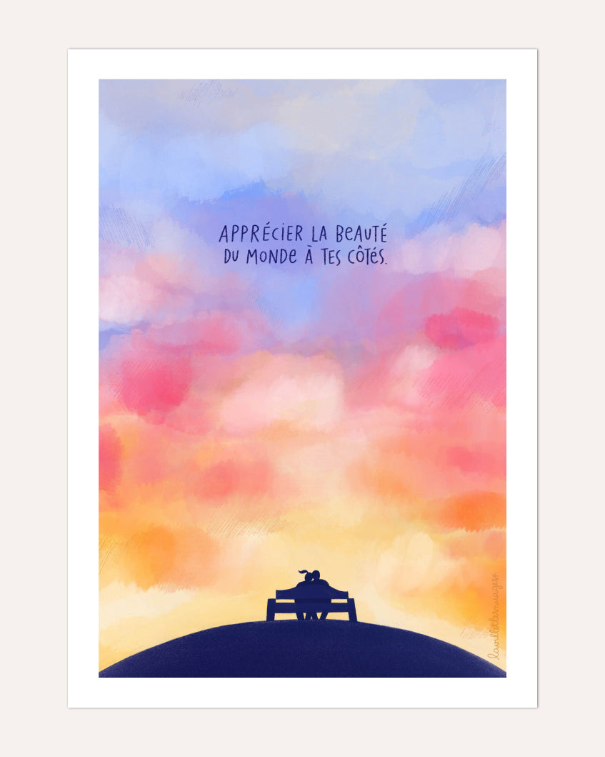 La beauté du monde