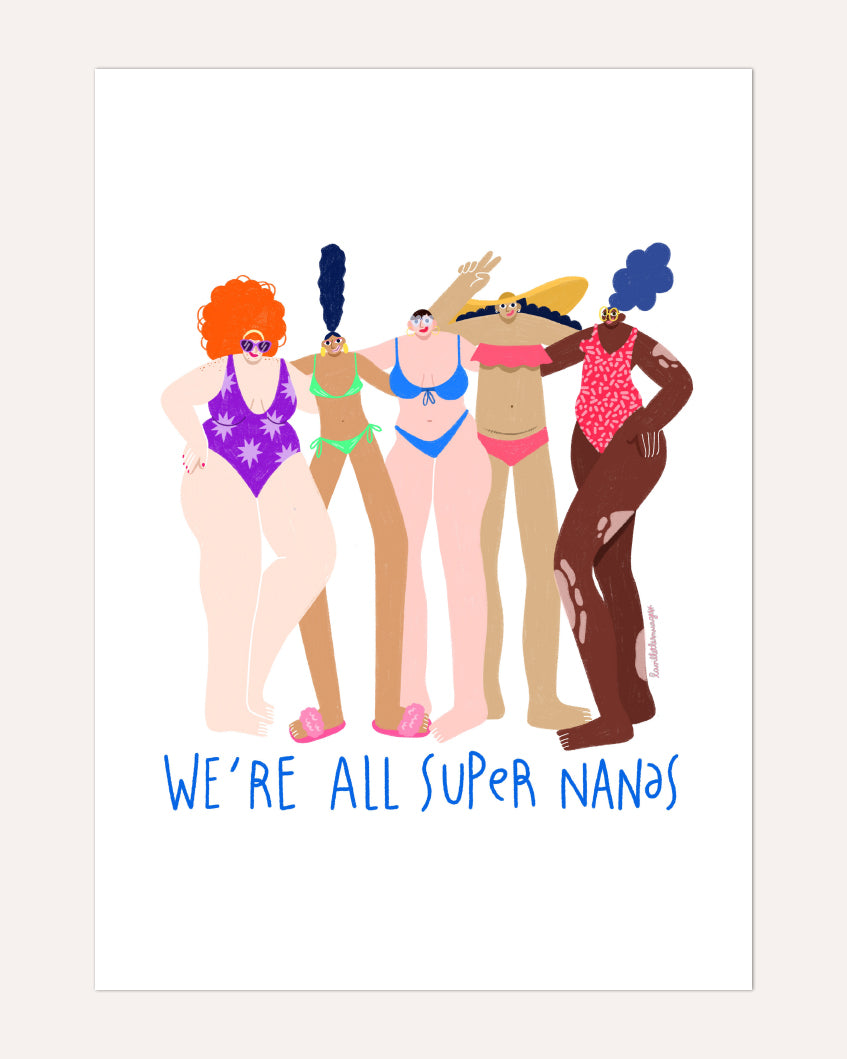 Bikini bodies