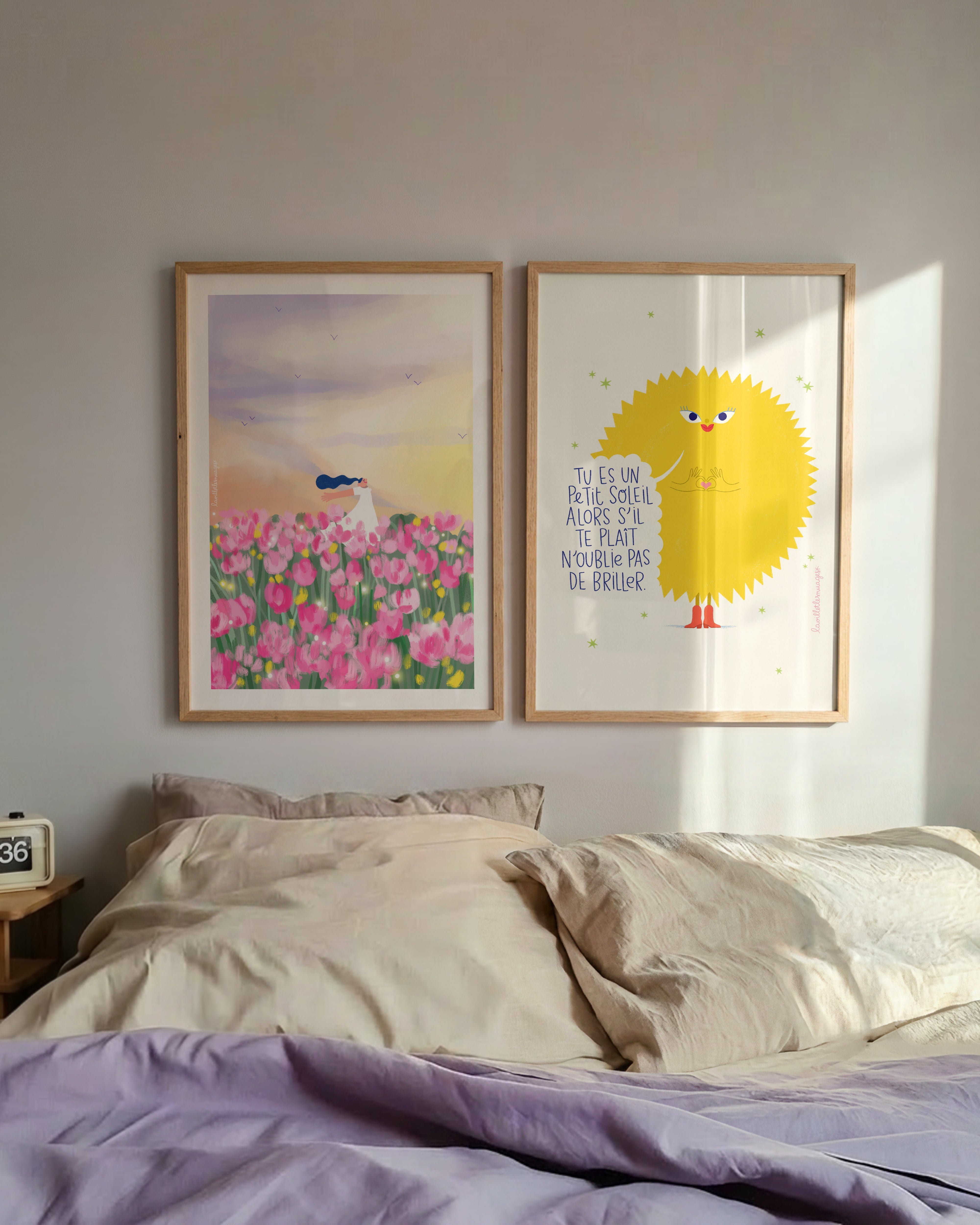 Compose ton duo d’affiches