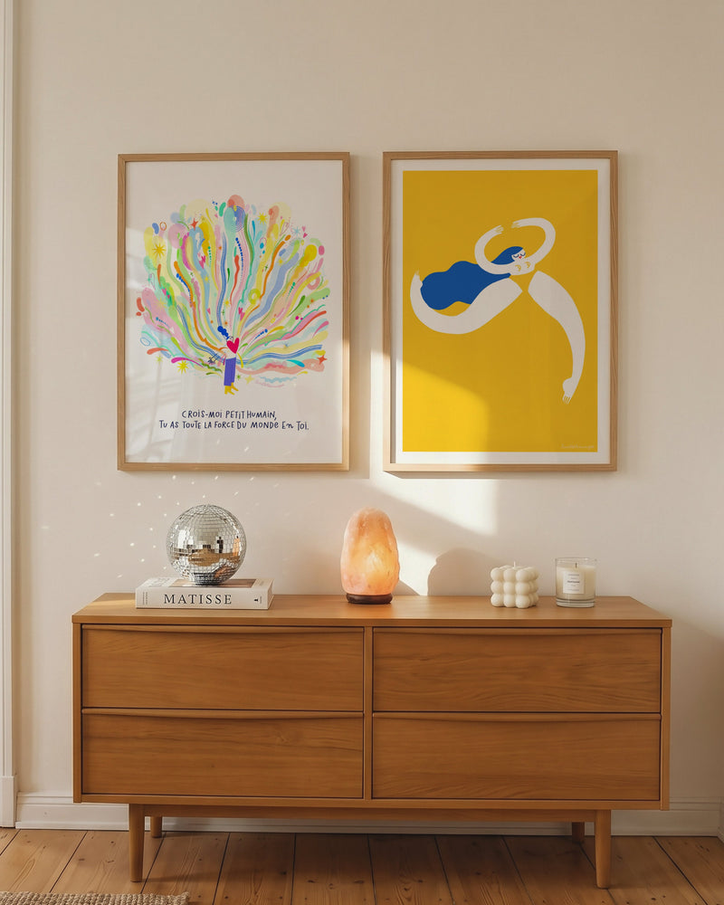 Compose ton duo d’affiches
