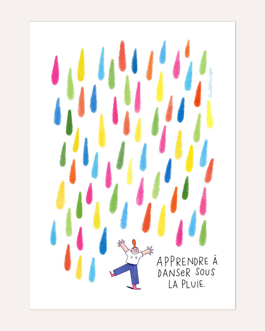 Danse de la joie
