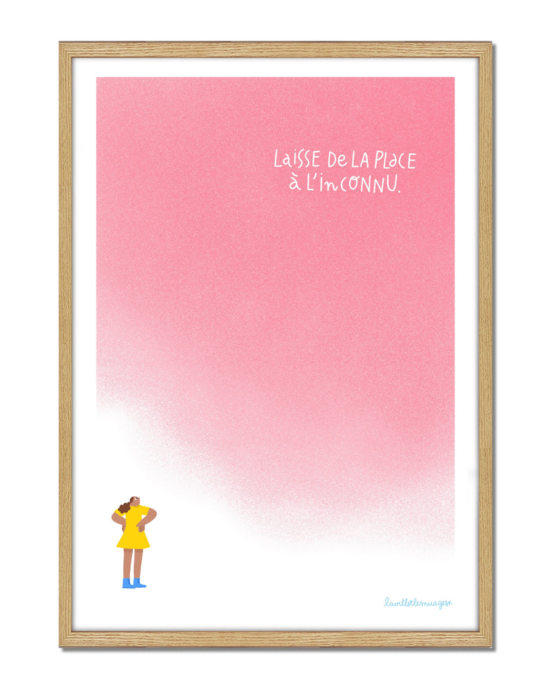 L'inconnu