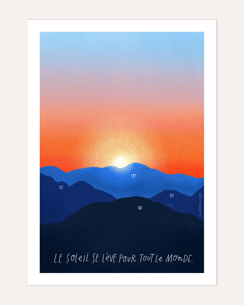 L'aube