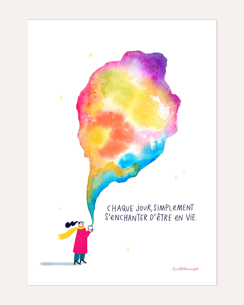 L'enchantement