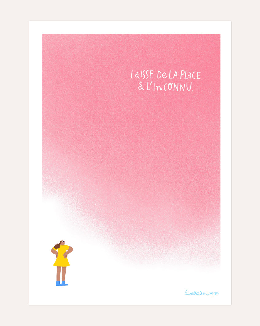 L'inconnu