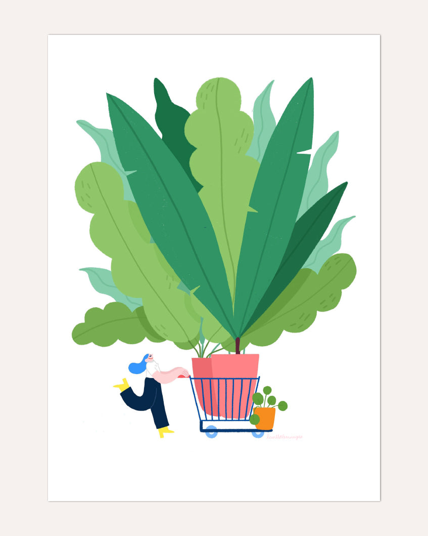 La jardinerie