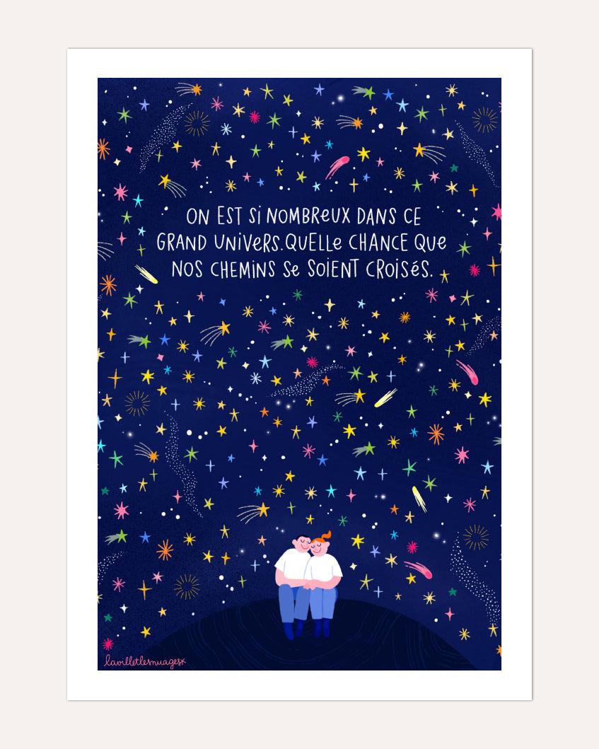 Le petit univers