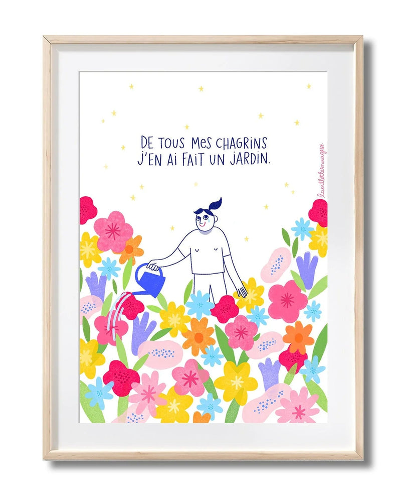 Mon jardin