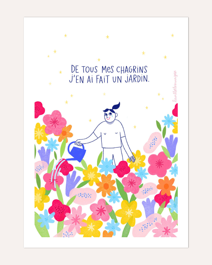 Mon jardin
