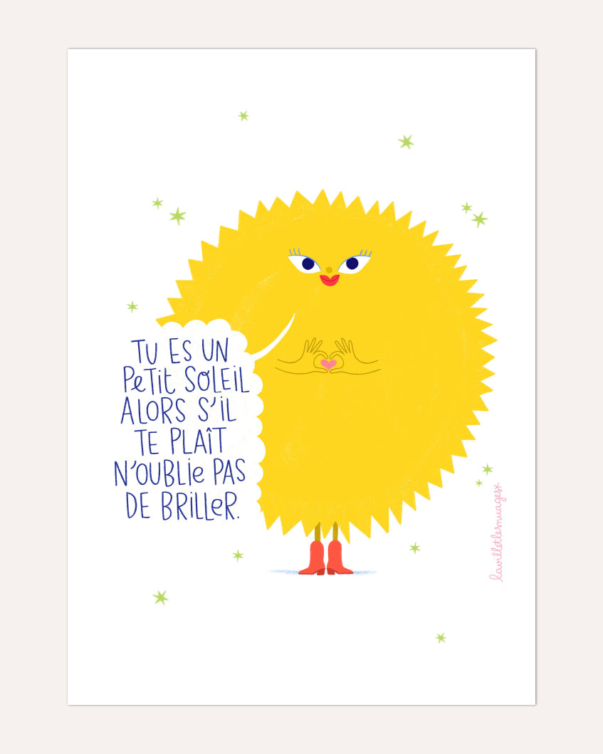 Petit soleil