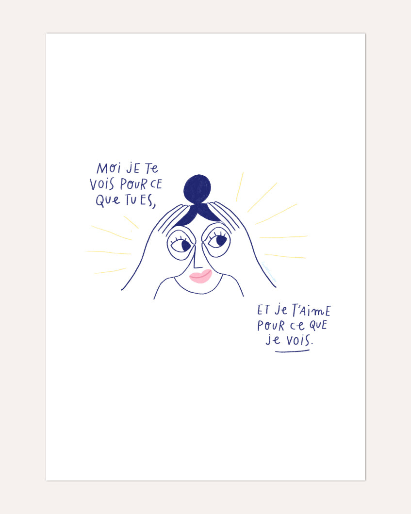 Vision d'amour