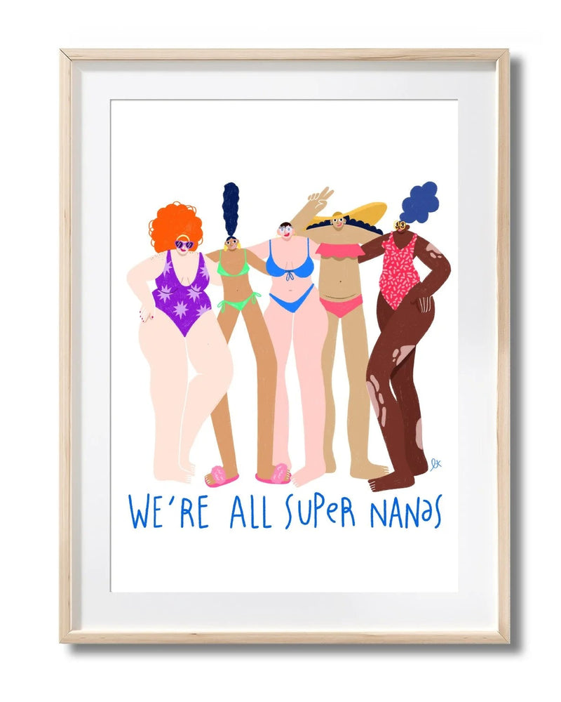 Bikini bodies