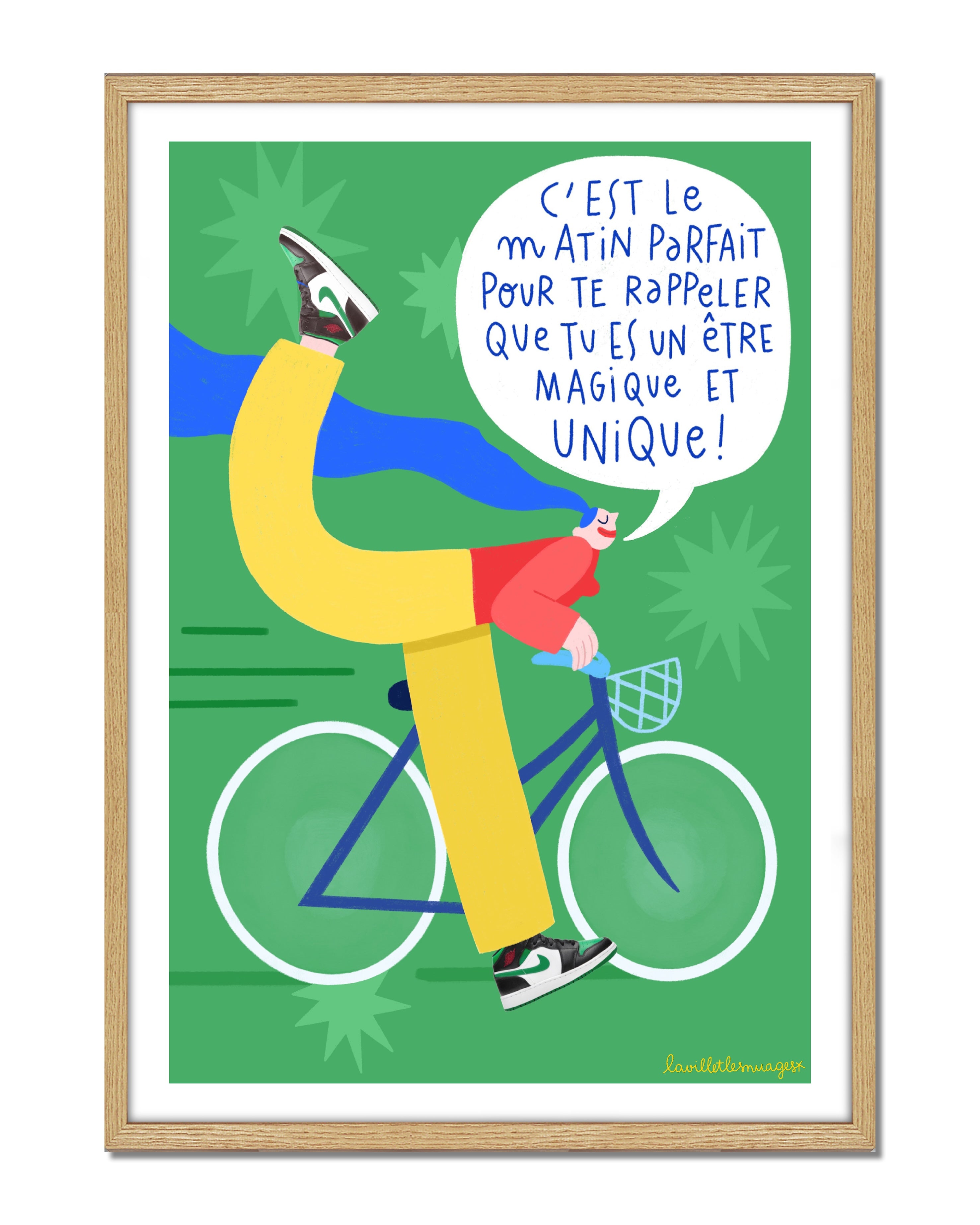 Le bon matin