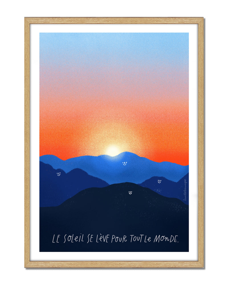 L'aube