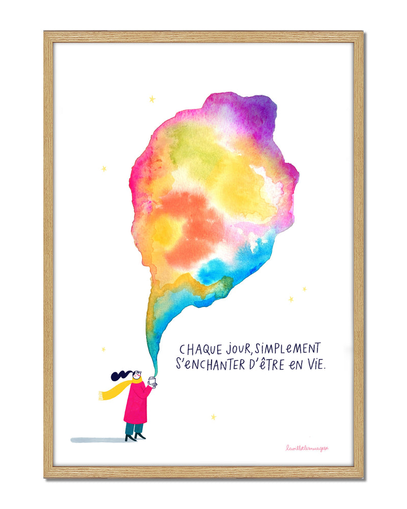 L'enchantement