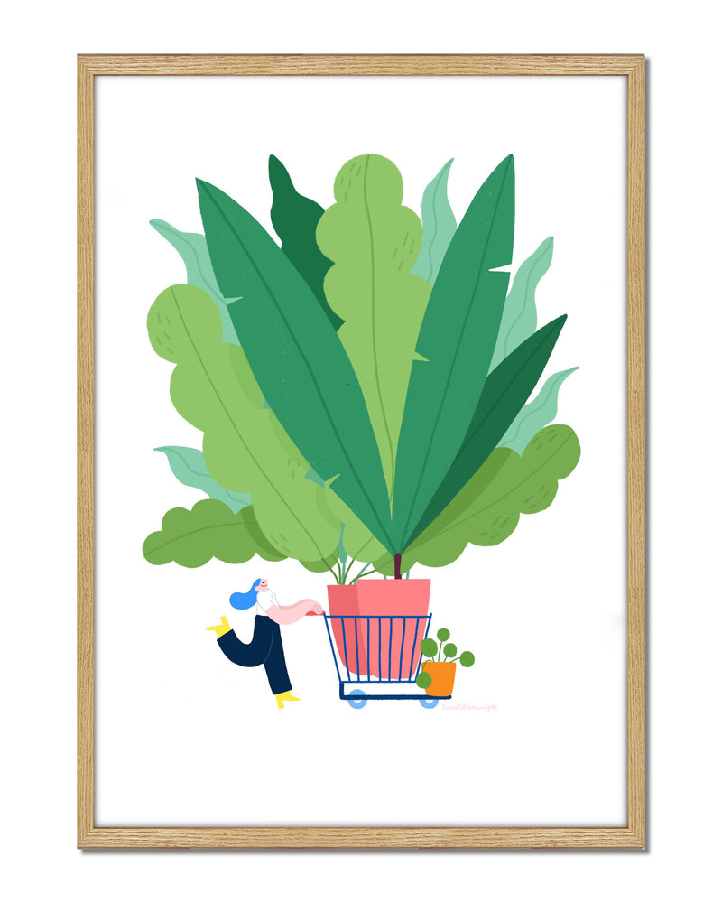 La jardinerie