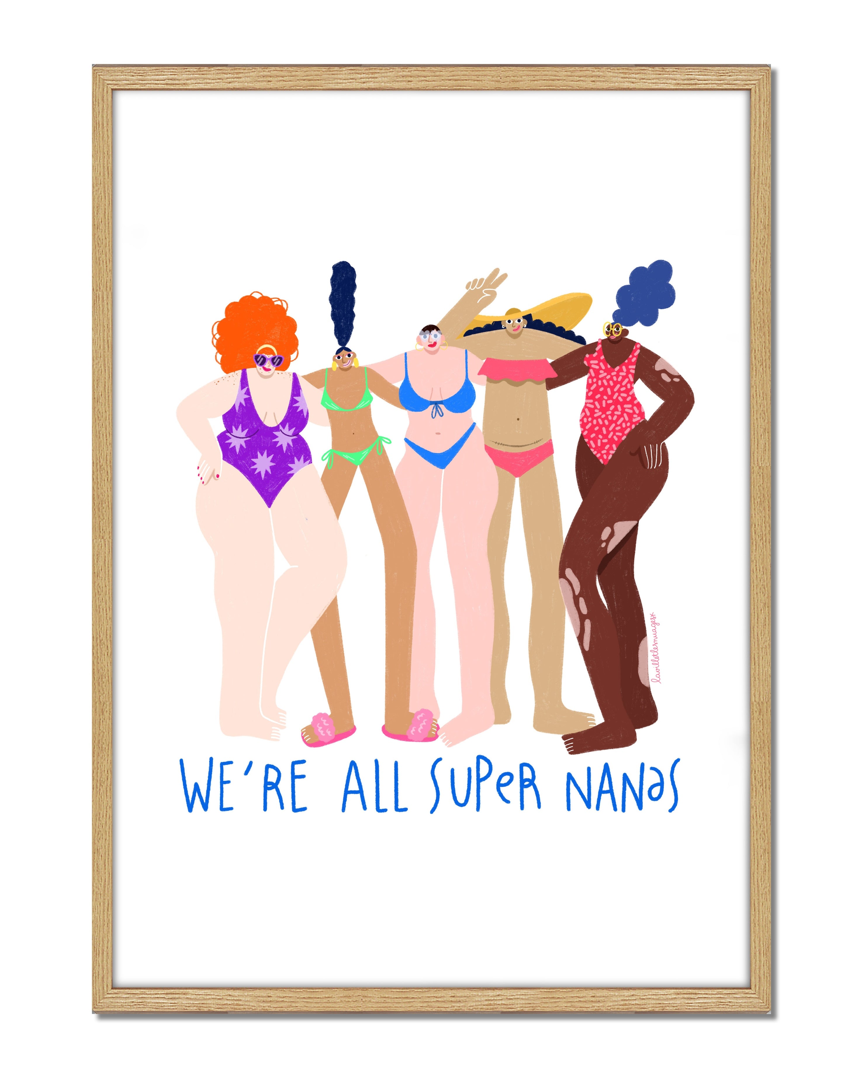 Bikini bodies