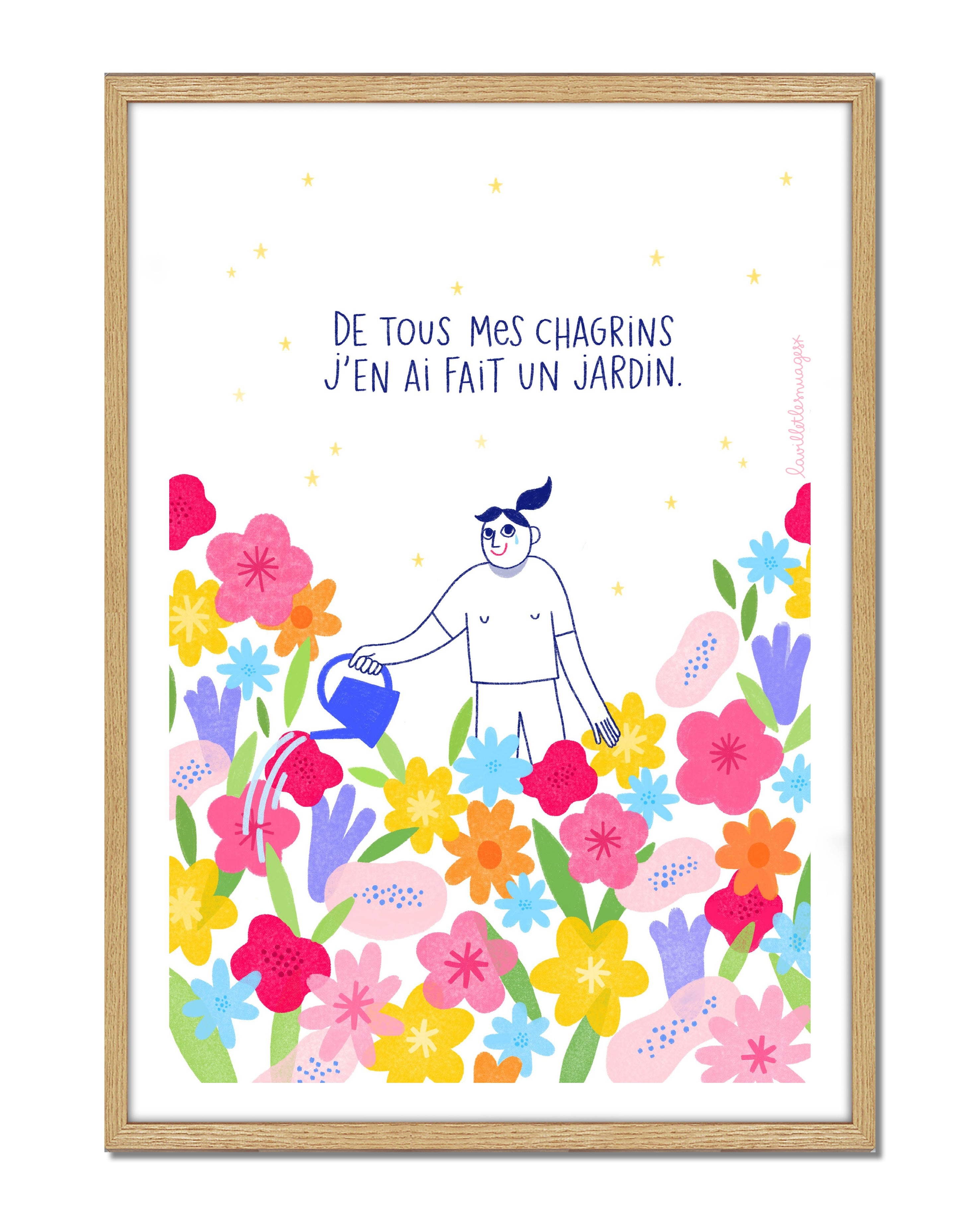 Mon jardin