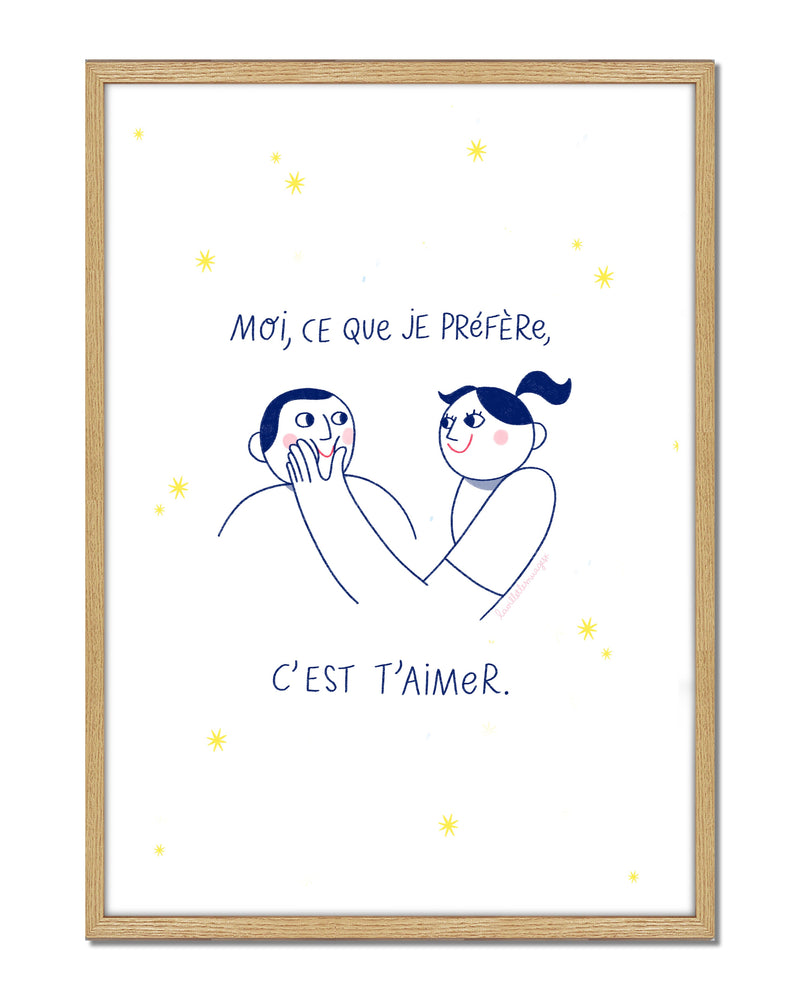 Bisous doux