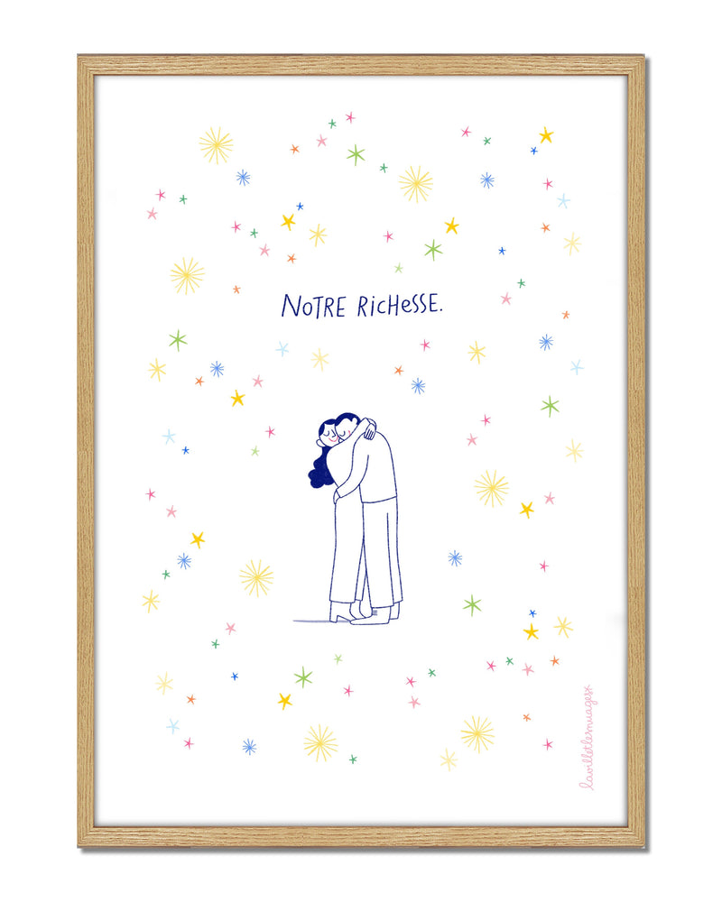 Notre richesse