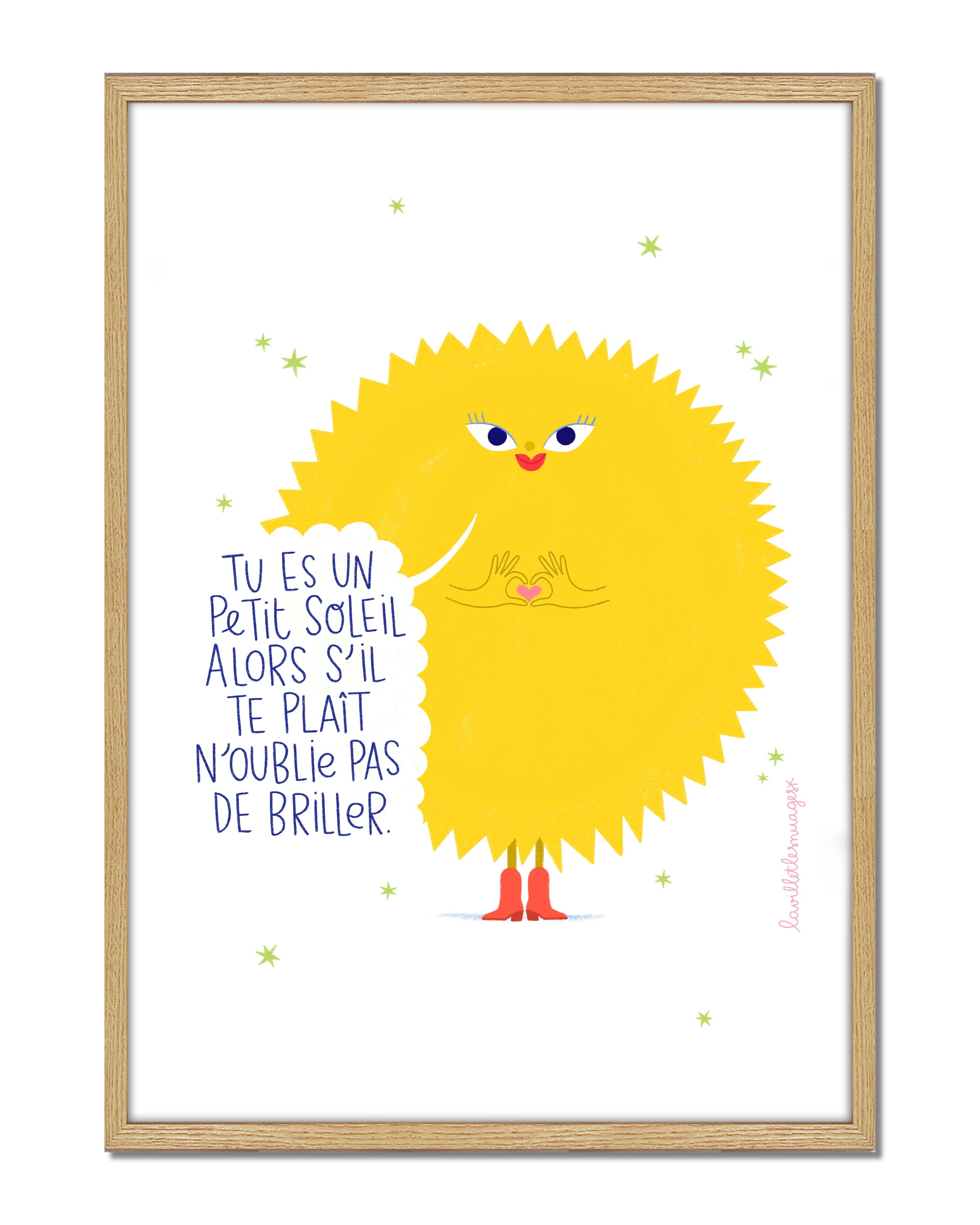 Petit soleil