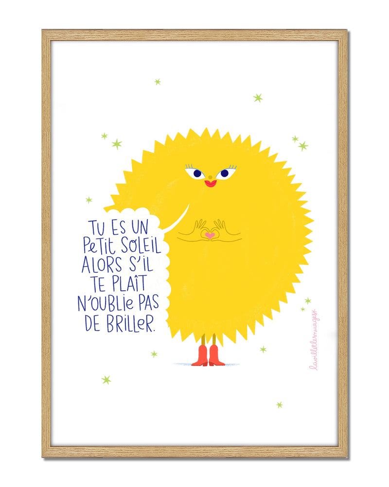 Petit soleil