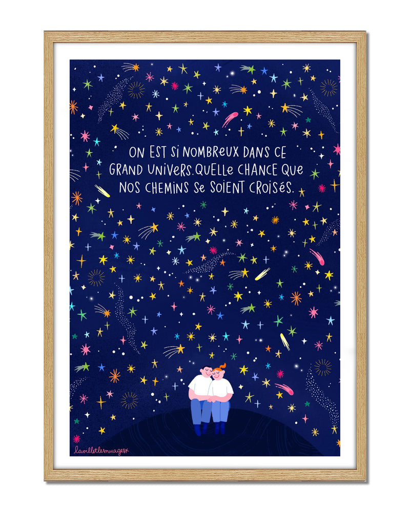 Le petit univers