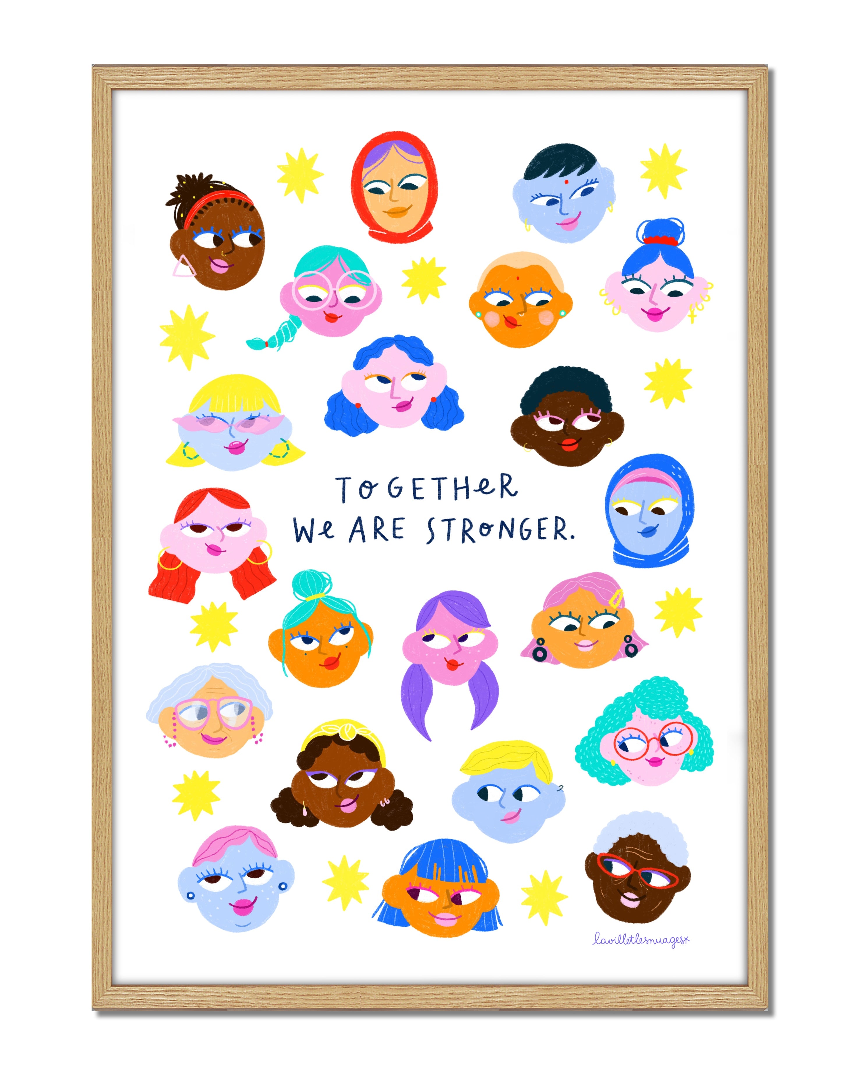 Together
