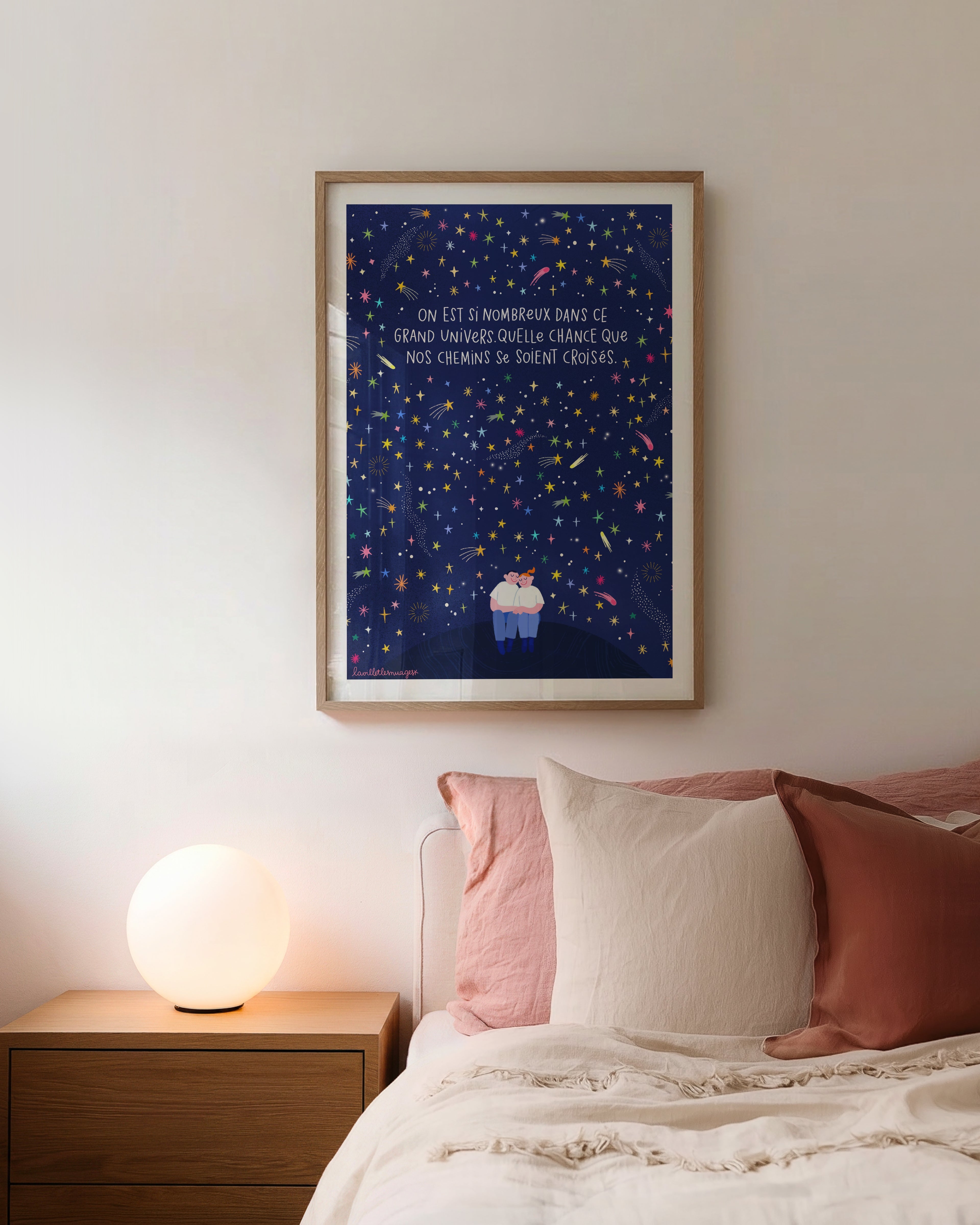 Le petit univers