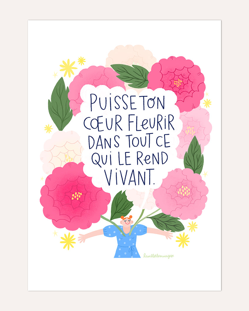 Coeur vivant