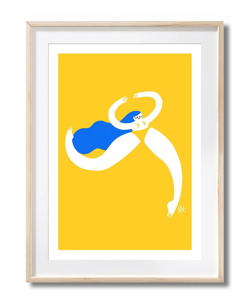 La joie de vivre