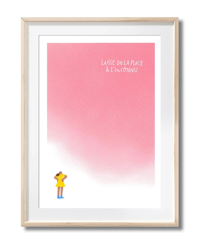 L'inconnu