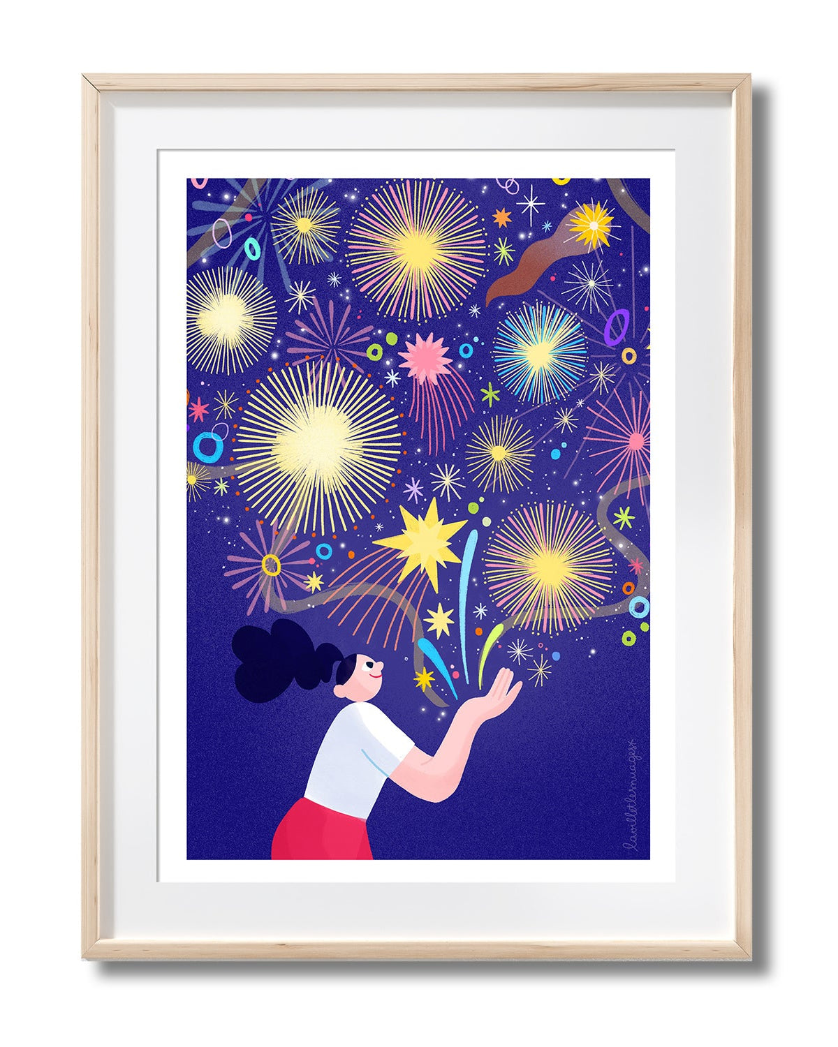 LA LUMIÈRE EST EN TOI