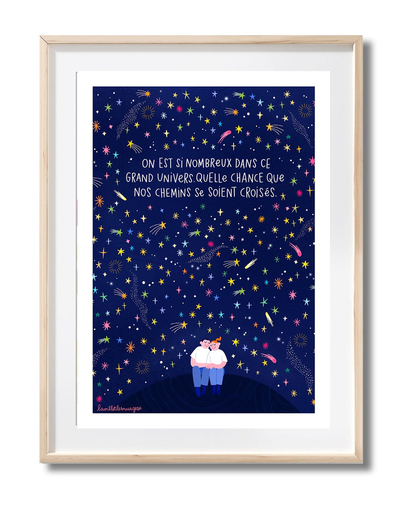 Le petit univers