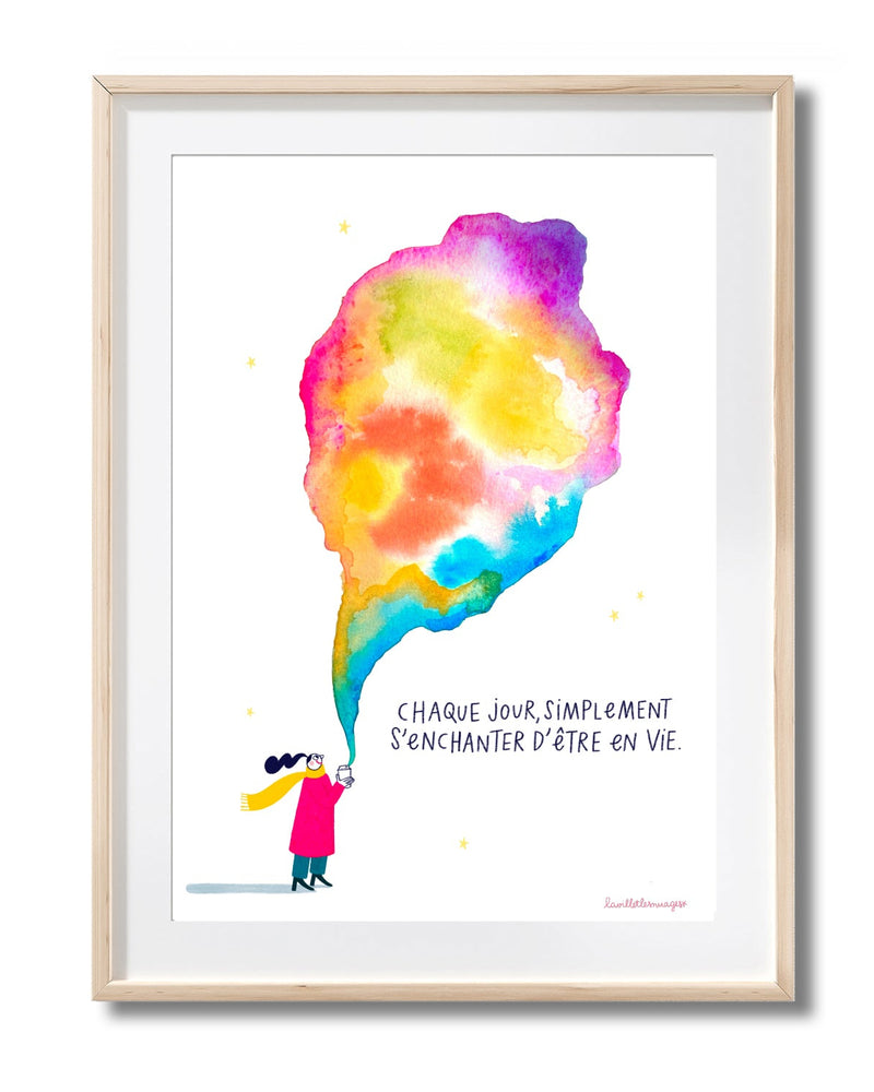 L'enchantement