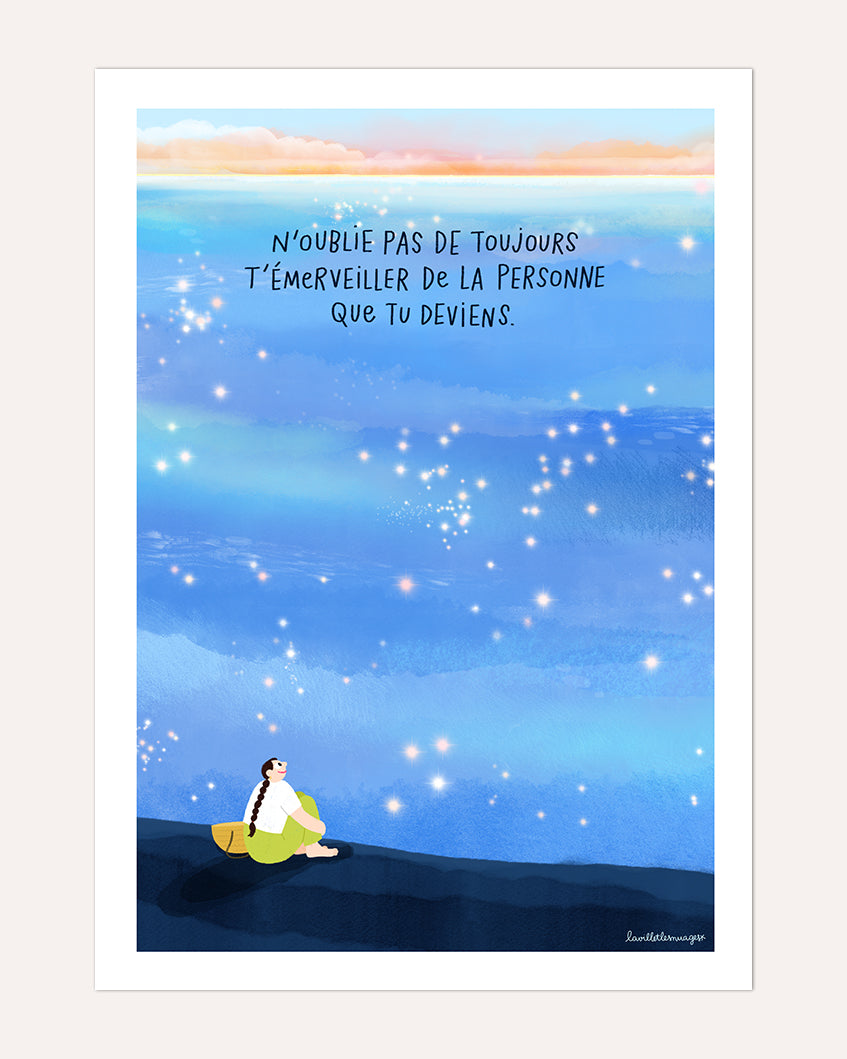 Vivre et devenir